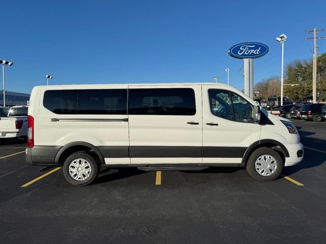 New 2023 Ford Transit 350 XLT