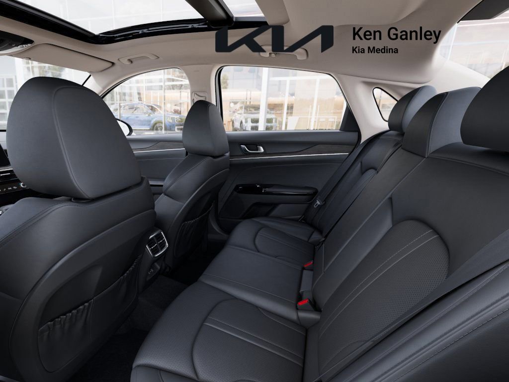 New 2026 Kia K5 EX image 18