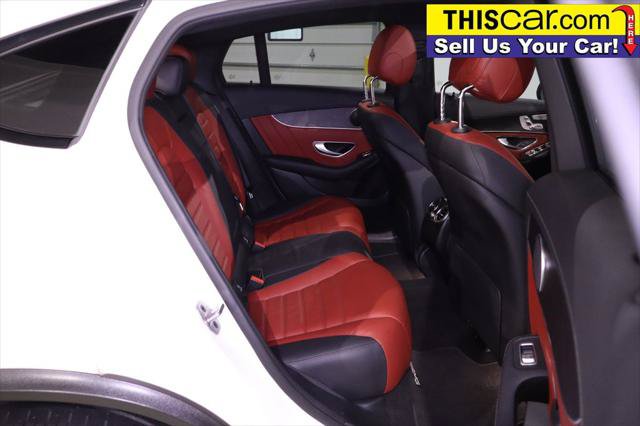 Used 2023 Mercedes-Benz GLC 43 AMG 4MATIC Coupe image 31