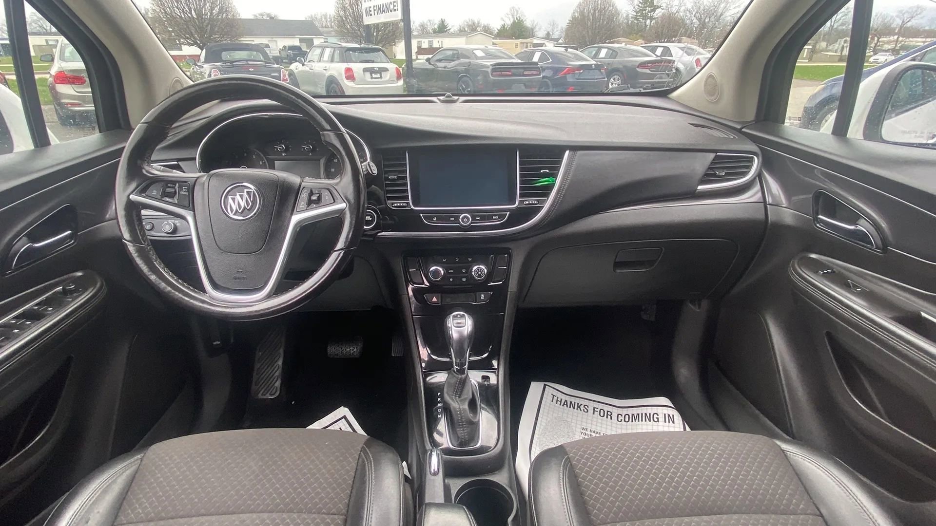 Used 2019 Buick Encore Preferred FWD image 10