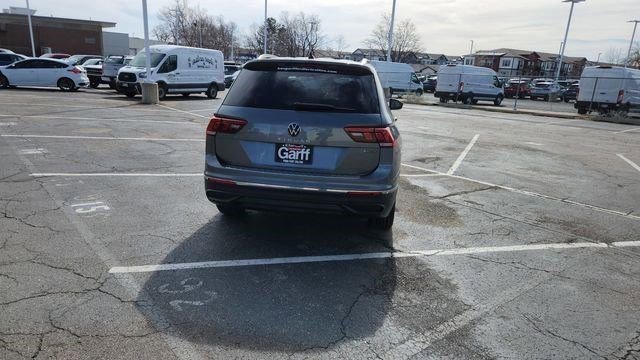 Used 2024 Volkswagen Tiguan Wolfsburg Edition image 13