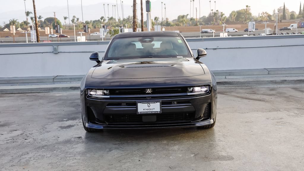 New 2026 Dodge Charger R/T w/ Driver Convenience Group AWD/4WD image 3