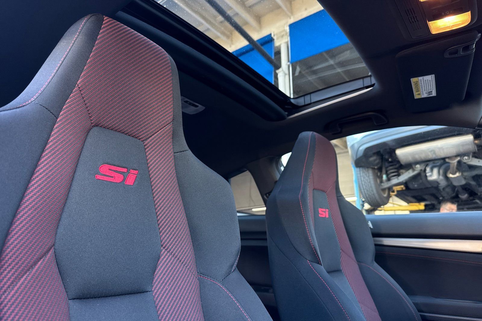 Used 2020 Honda Civic Si image 16