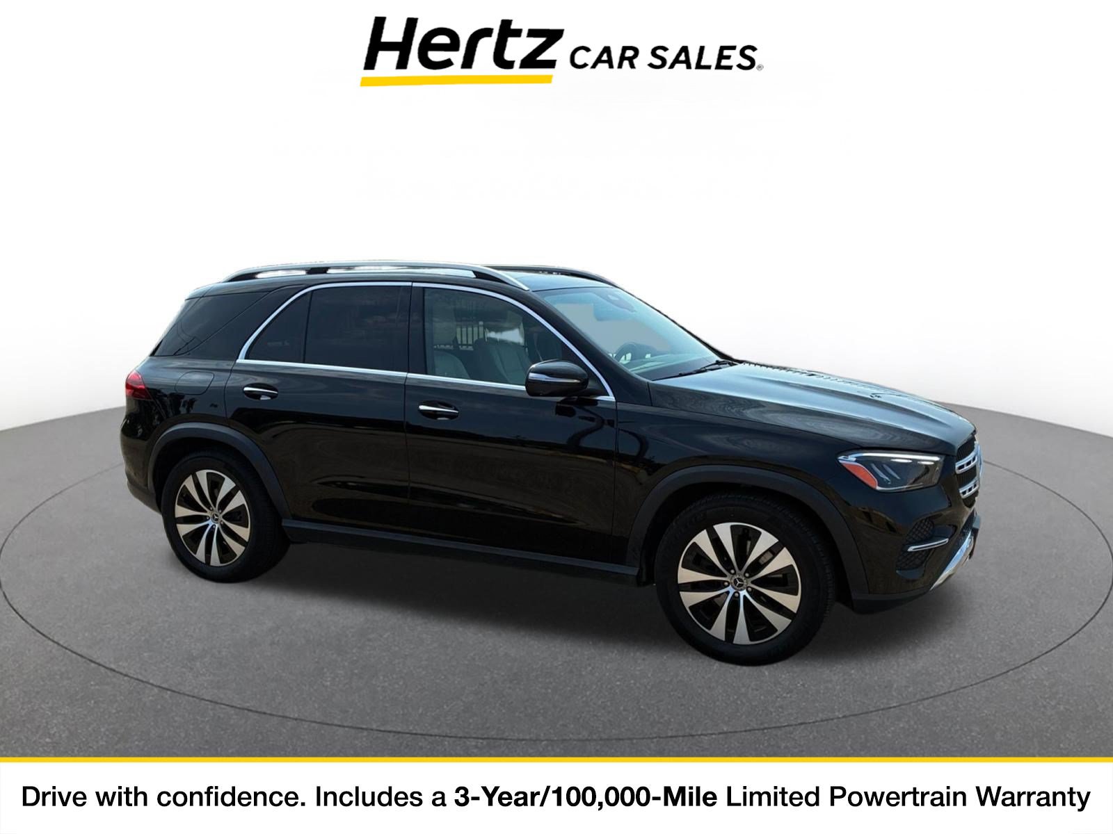 Used 2026 Mercedes-Benz GLE 350 4MATIC image 1