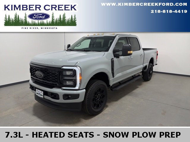 New 2026 Ford F350 XLT w/ XLT Premium Package