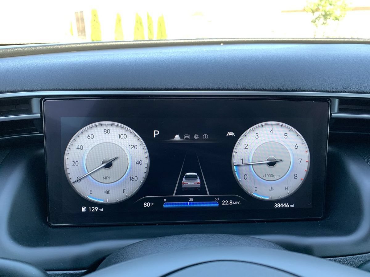 Used 2022 Hyundai Santa Cruz SEL w/ Activity Package AWD/4WD image 19