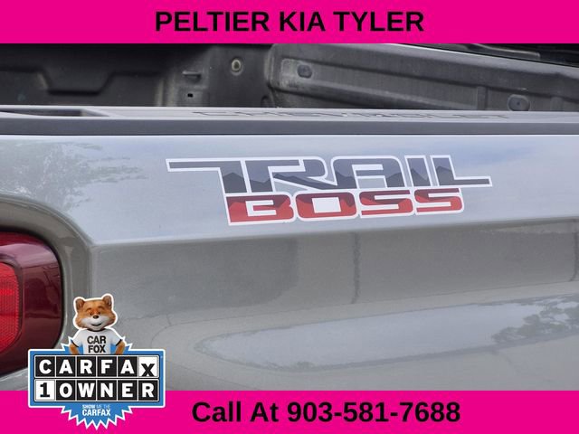 Used 2024 Chevrolet Silverado 1500 Custom Trail Boss image 9
