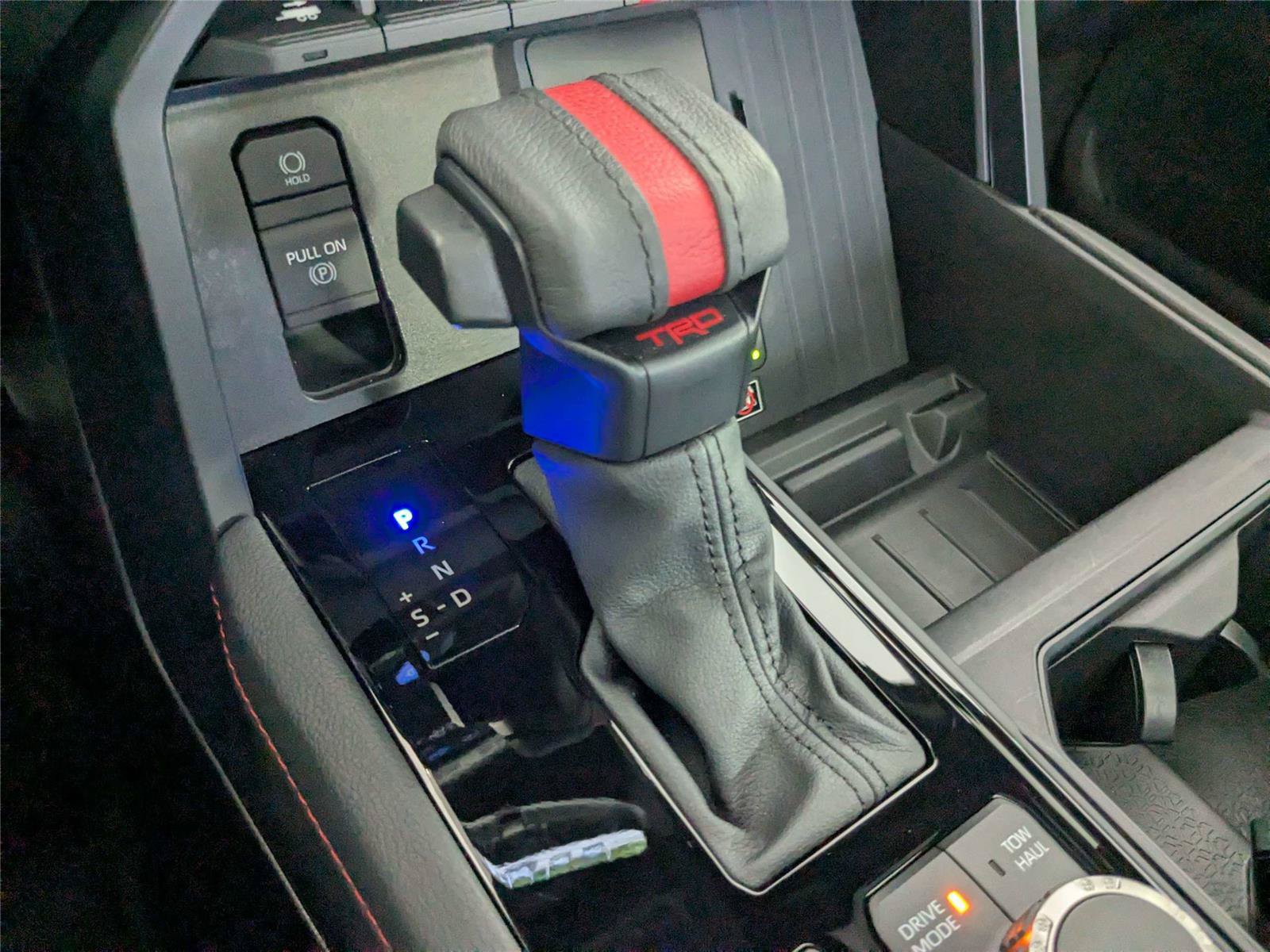 Certified 2025 Toyota Tundra TRD Pro AWD/4WD image 26
