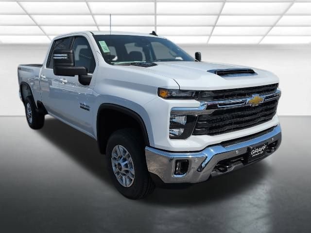New 2025 Chevrolet Silverado 2500 LT w/ Texas Edition