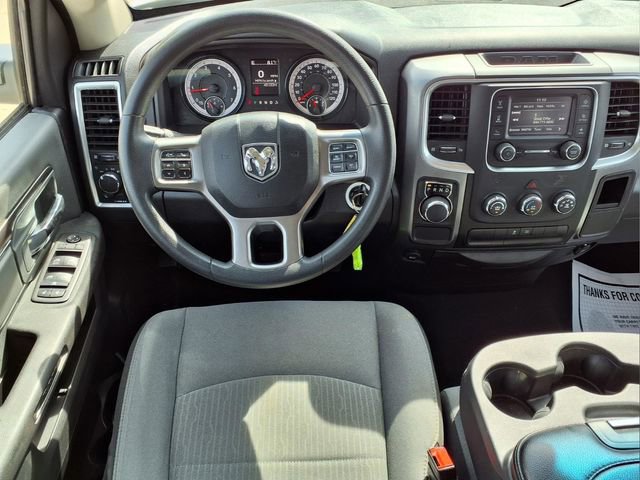Used 2024 RAM 1500 Classic SLT RWD image 6