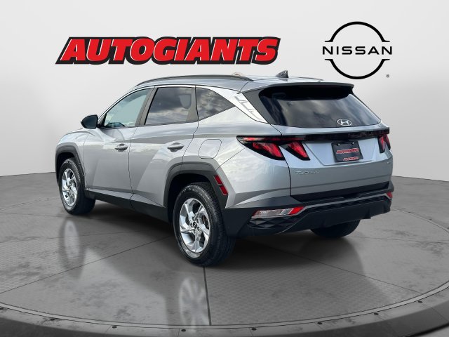 Used 2024 Hyundai Tucson SEL AWD/4WD image 5