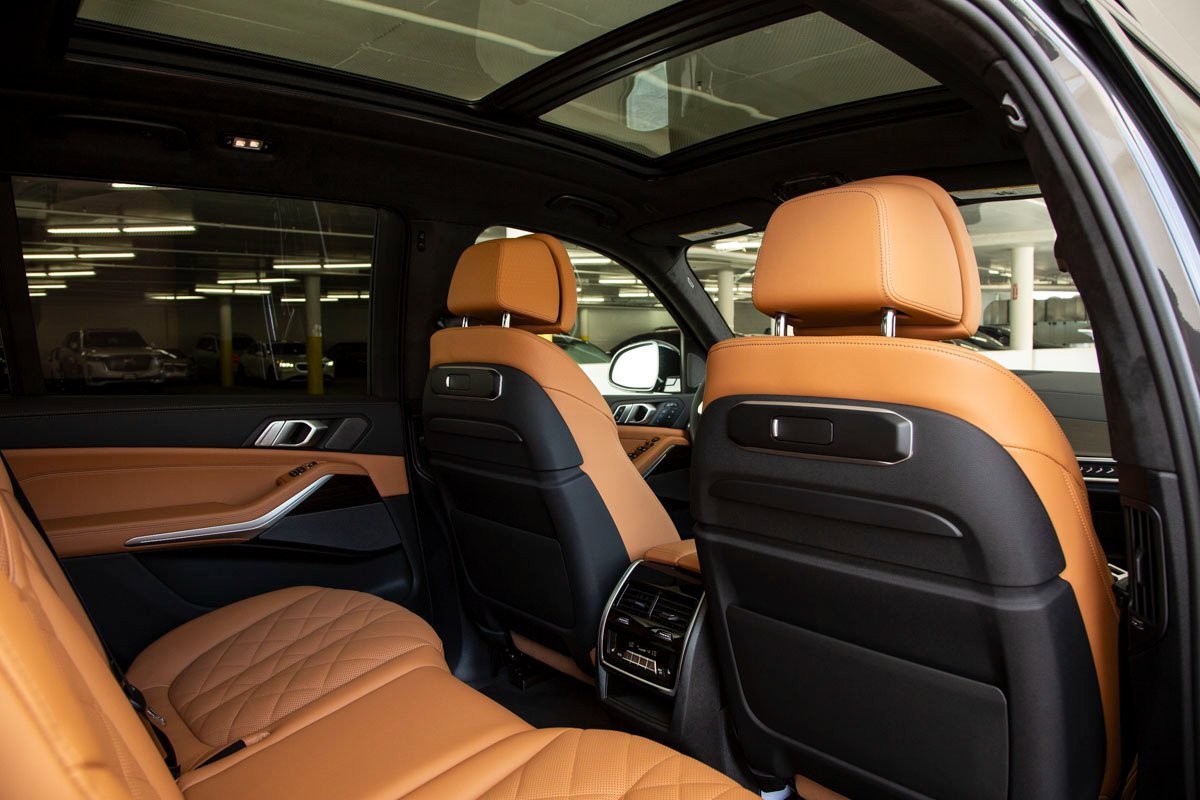 New 2026 BMW X7 xDrive40i image 26
