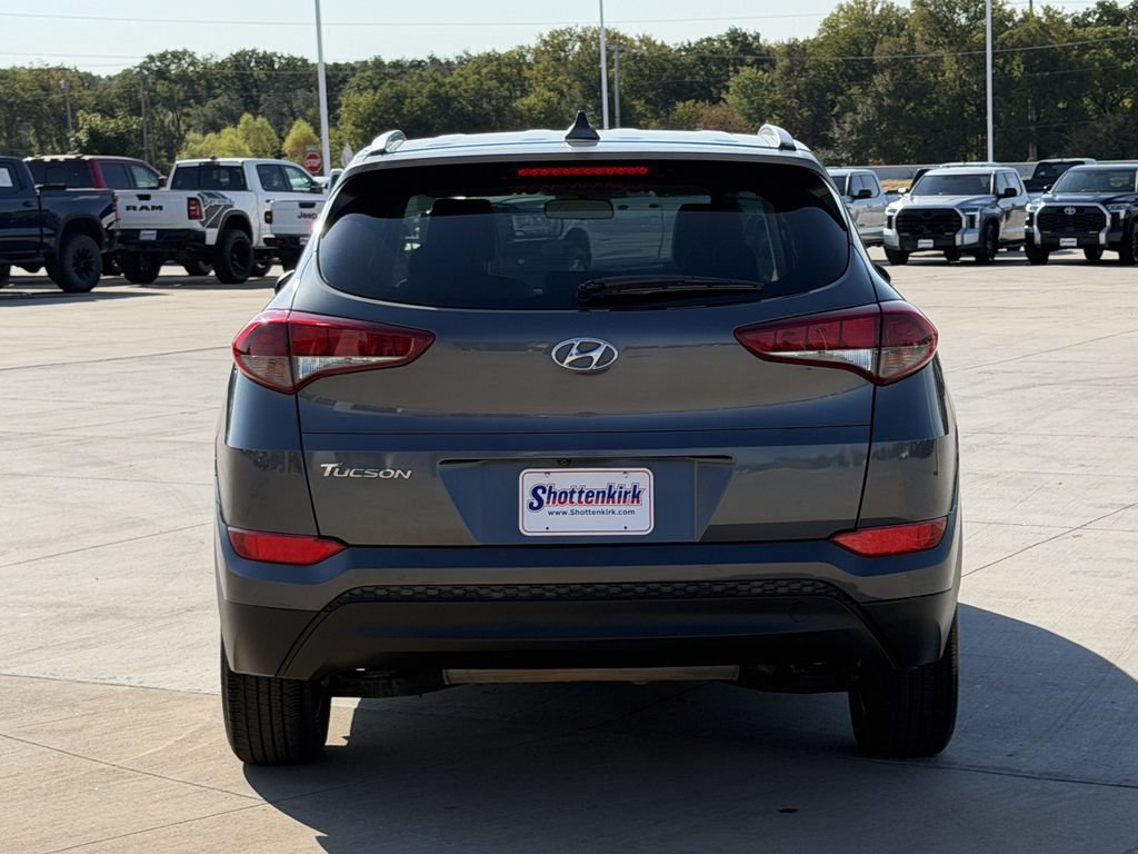Used 2018 Hyundai Tucson SEL FWD image 5