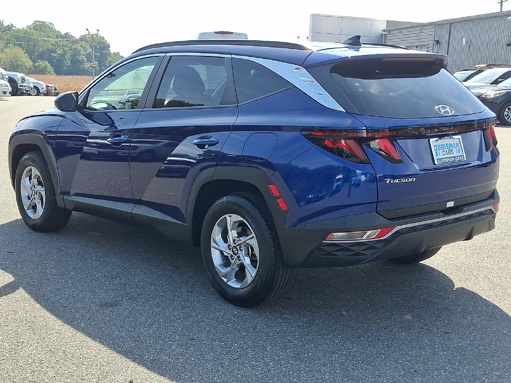 Used 2024 Hyundai Tucson SEL AWD/4WD image 4