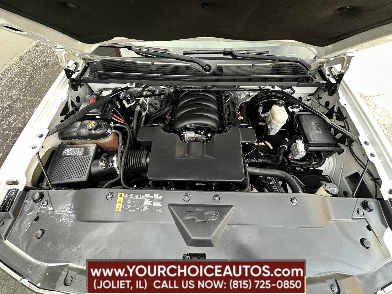 Used 2017 Chevrolet Silverado 1500 LT w/ All Star Edition image 23