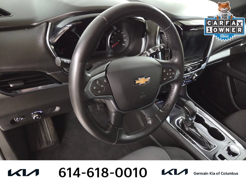 Used 2022 Chevrolet Traverse LT w/ LPO, Blackout Package AWD/4WD image 18