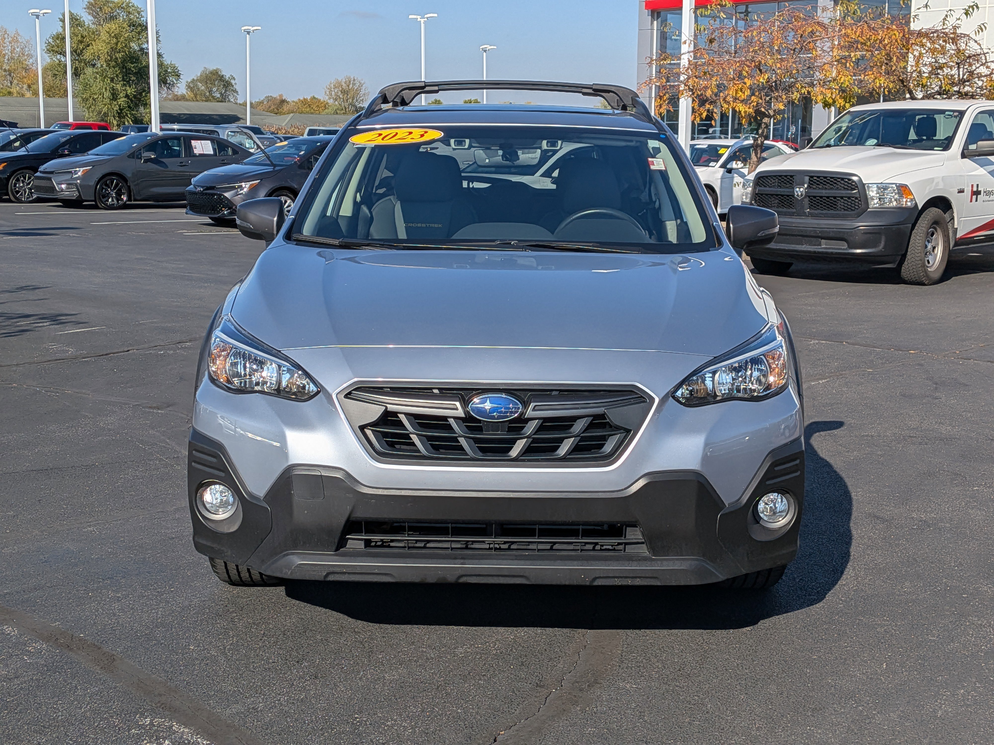 Used 2023 Subaru Crosstrek 2.5i Sport image 2