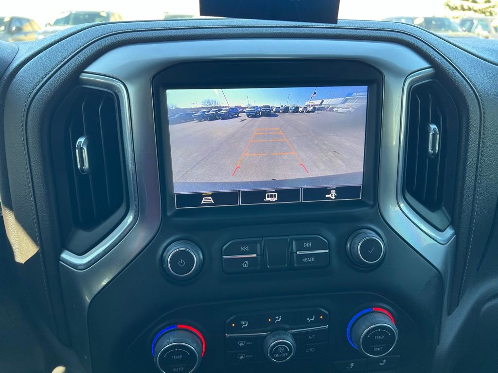 Used 2022 Chevrolet Silverado 1500 RST w/ Texas Edition Plus AWD/4WD image 37
