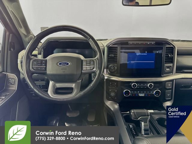 Used 2021 Ford F150 Lariat w/ Equipment Group 502A High AWD/4WD image 28