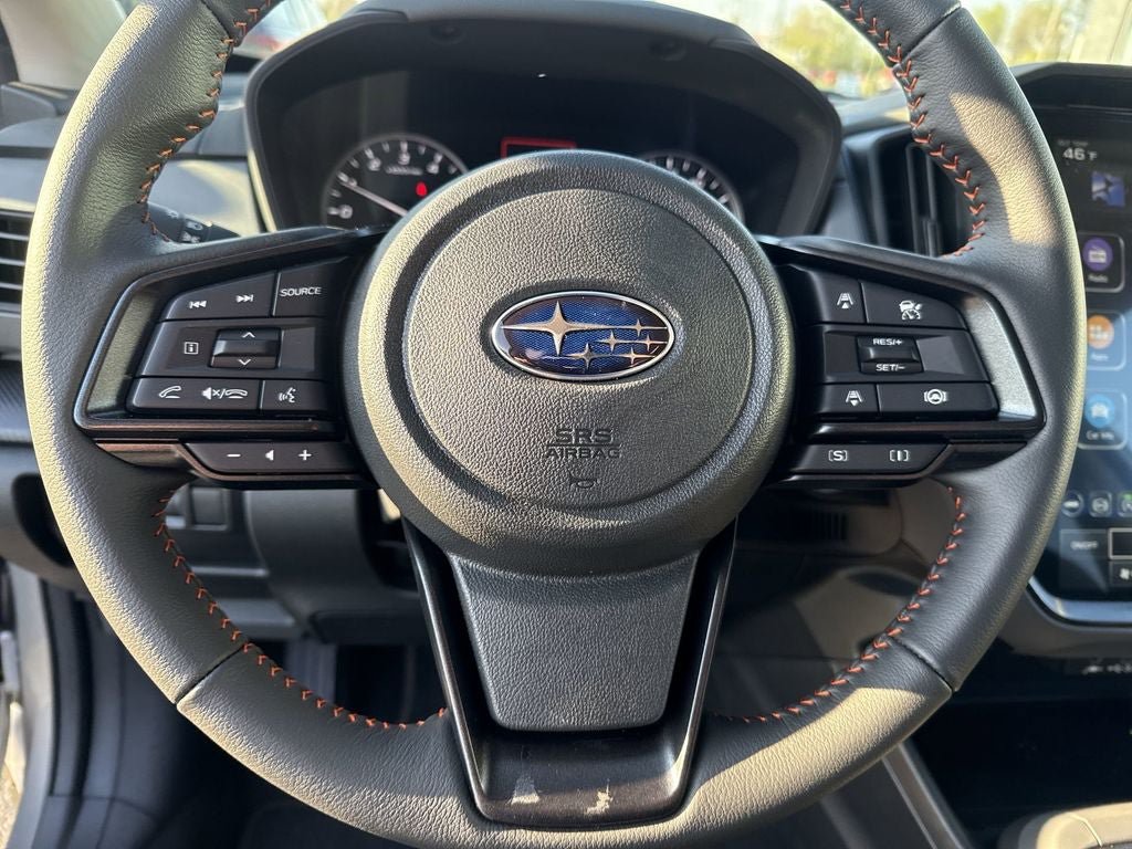 New 2025 Subaru Crosstrek 2.5i Limited w/ Crosstrek Mirror Package AWD/4WD image 18