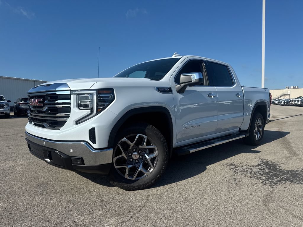 New 2026 GMC Sierra 1500 SLT w/ SLT Premium Plus Package