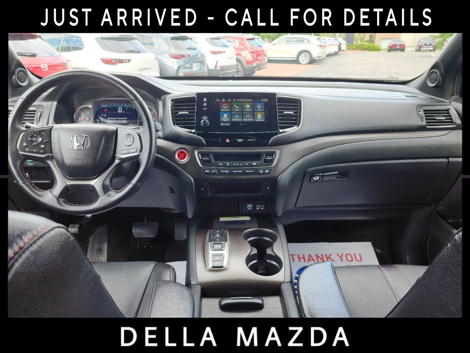 Used 2022 Honda Pilot TrailSport image 31