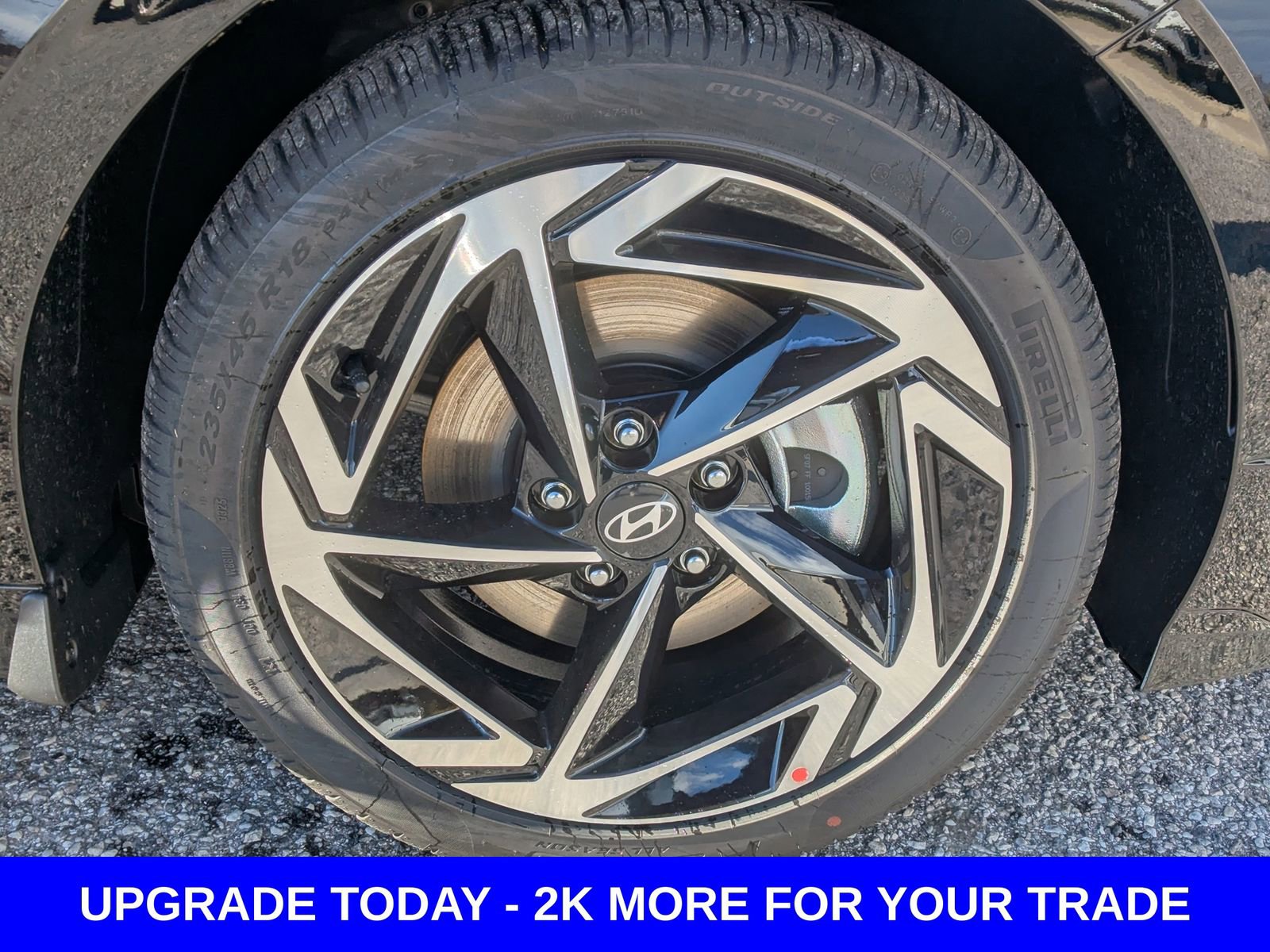 New 2026 Hyundai Sonata SEL image 13