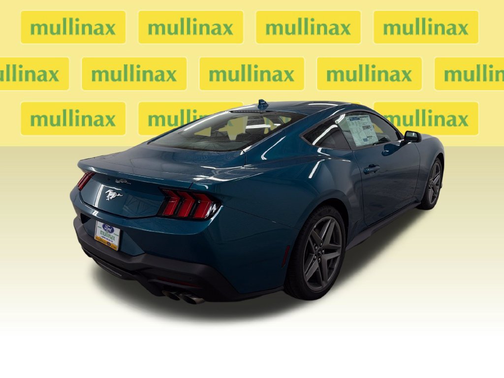 New 2026 Ford Mustang Coupe RWD image 3