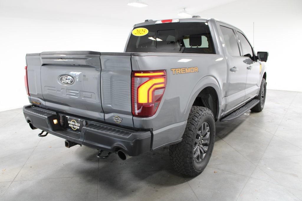 Used 2025 Ford F150 Tremor w/ Equipment Group 402A High AWD/4WD image 9