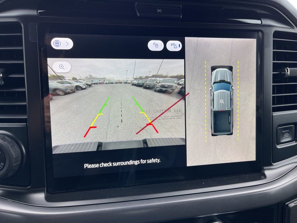 New 2025 Ford F150 XLT w/ Equipment Group 302A MID image 9