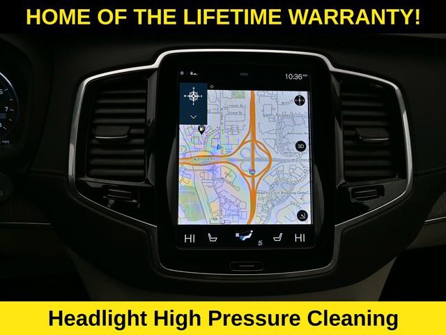 Used 2022 Volvo XC90 T6 Inscription image 28