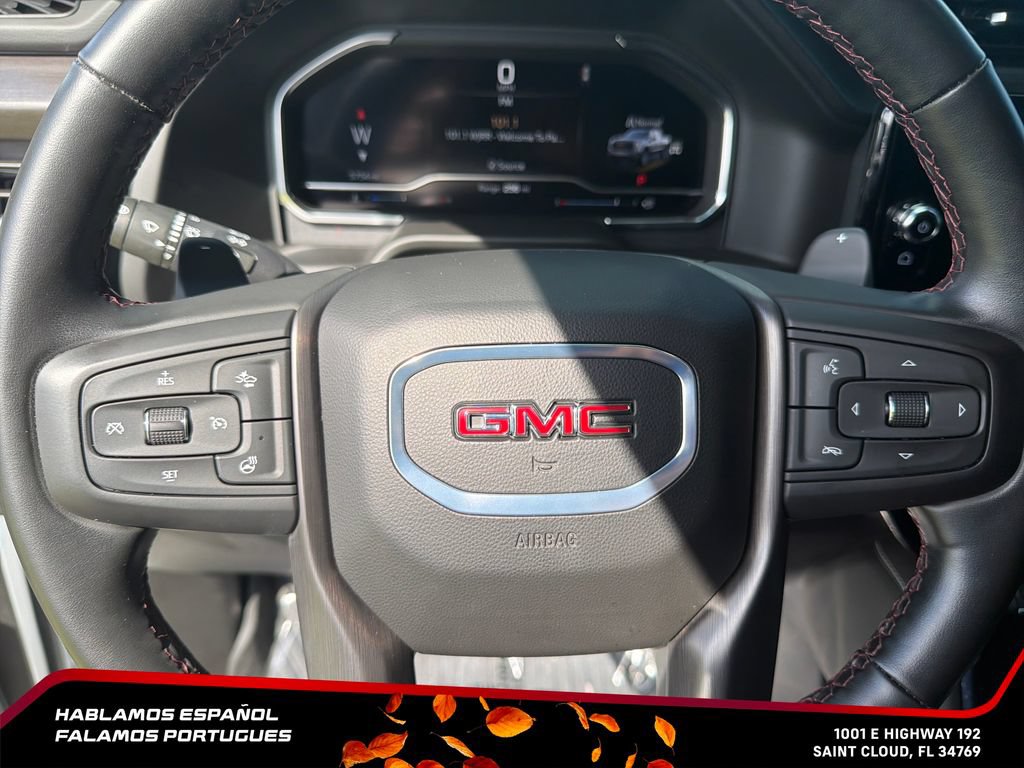Used 2025 GMC Sierra 1500 AT4X w/ AT4X AEV Edition AWD/4WD image 20