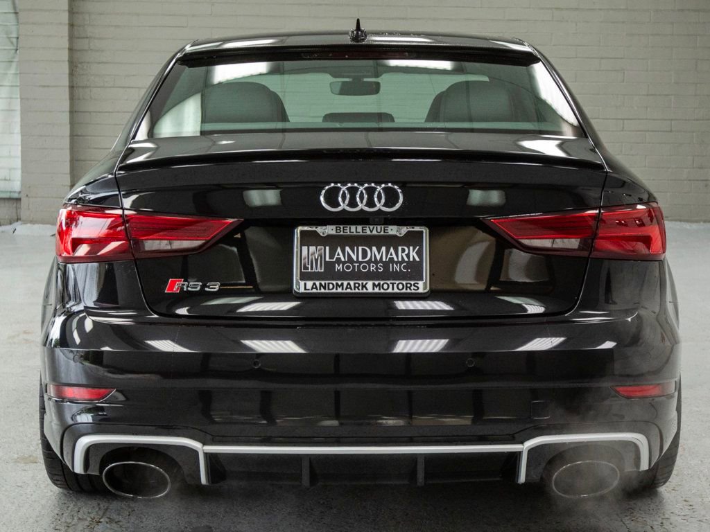 Used 2017 Audi RS 3 AWD/4WD image 38