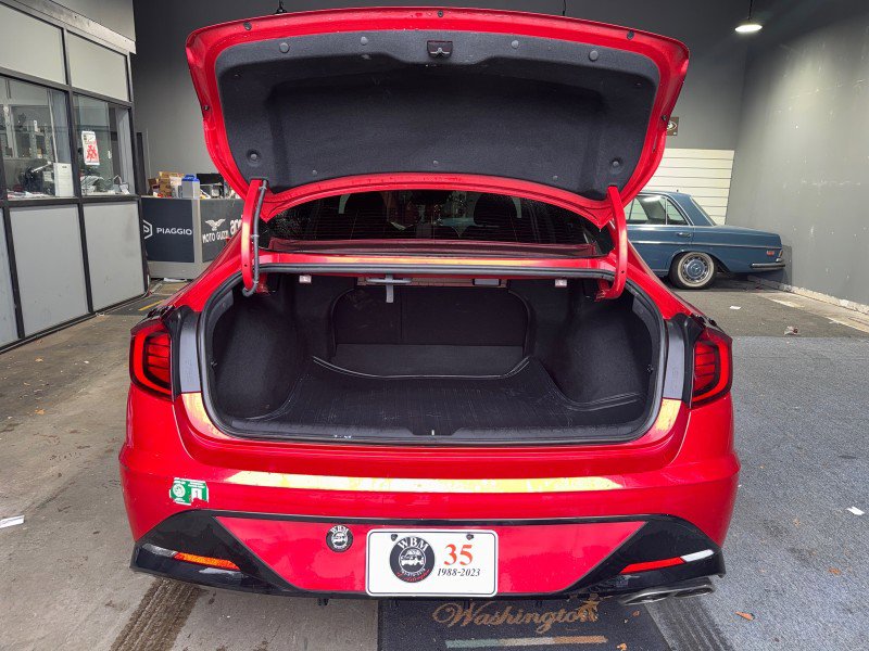 Used 2021 Hyundai Sonata SEL w/ Cargo Package image 32