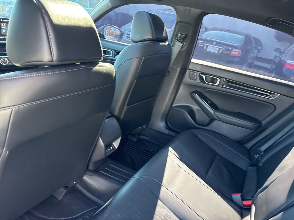 Certified 2024 Honda Civic Sport Touring image 12
