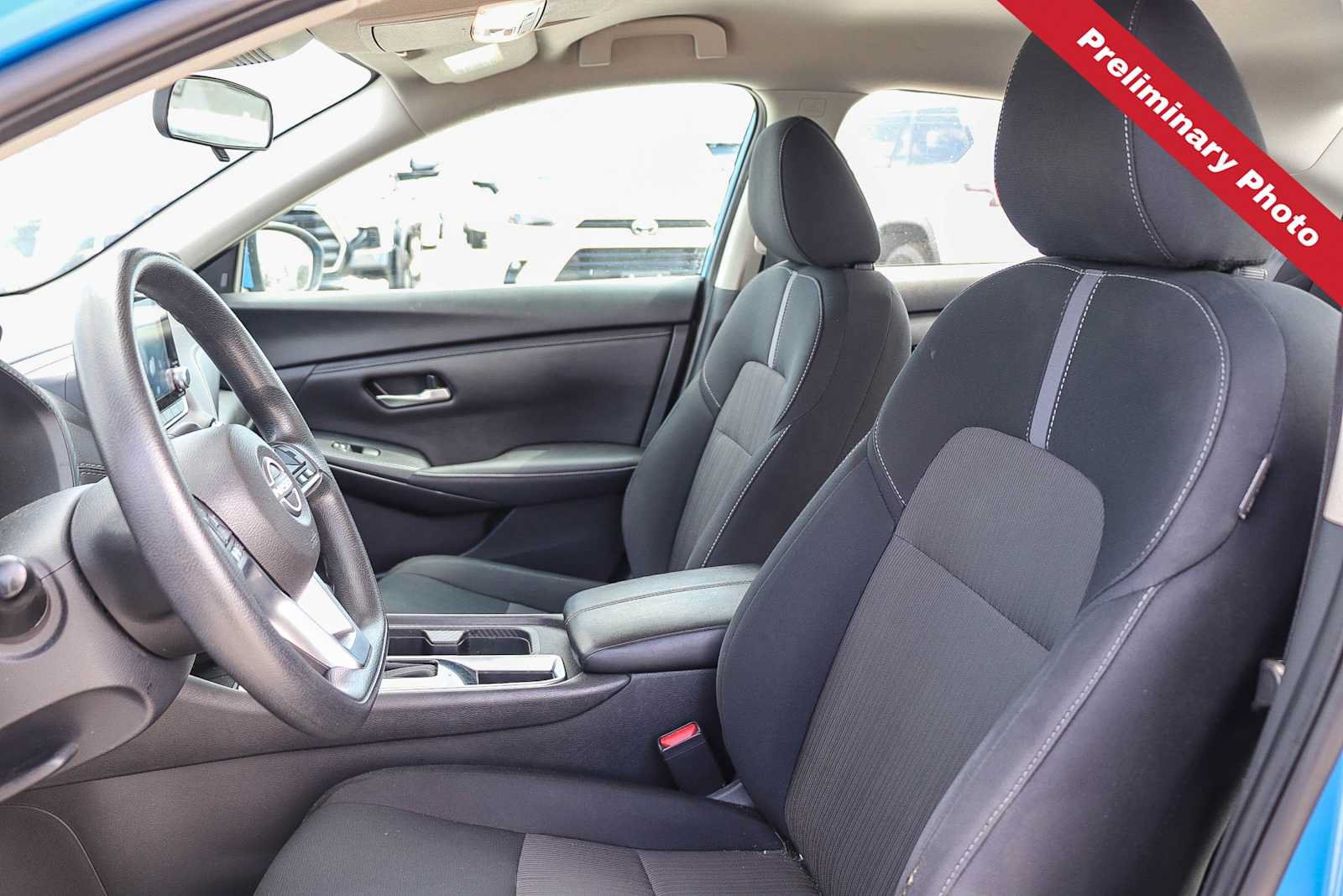Used 2024 Nissan Sentra SV FWD image 12