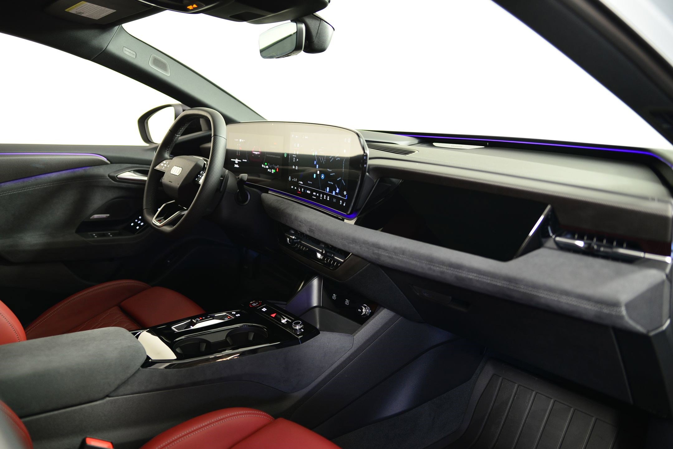 New 2025 Audi S6 e-tron Premium Plus image 21