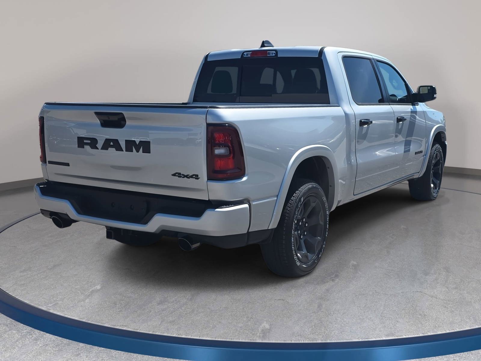 New 2026 RAM 1500 Big Horn AWD/4WD image 5