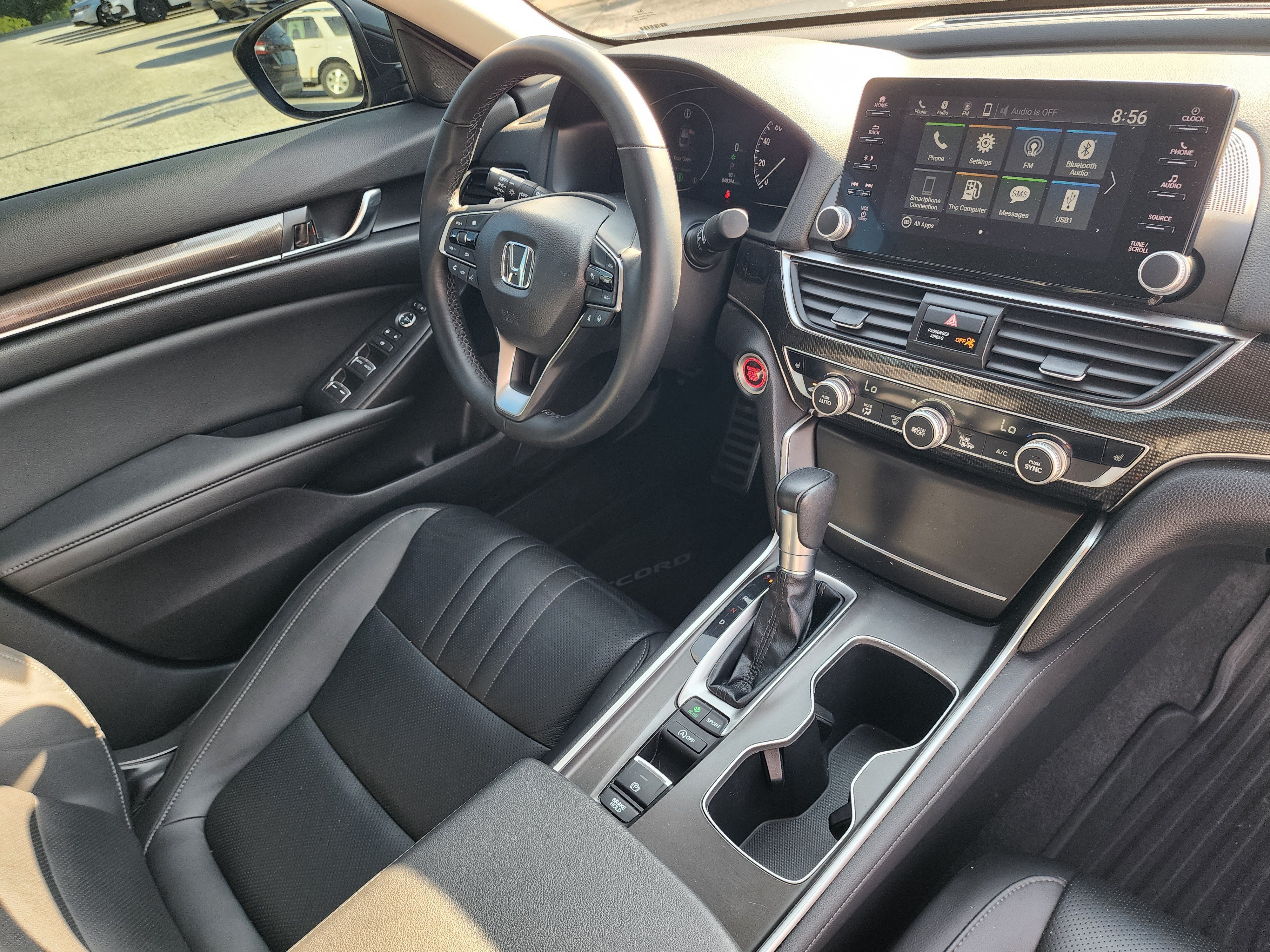 Certified 2022 Honda Accord Sport Special Edition image 14