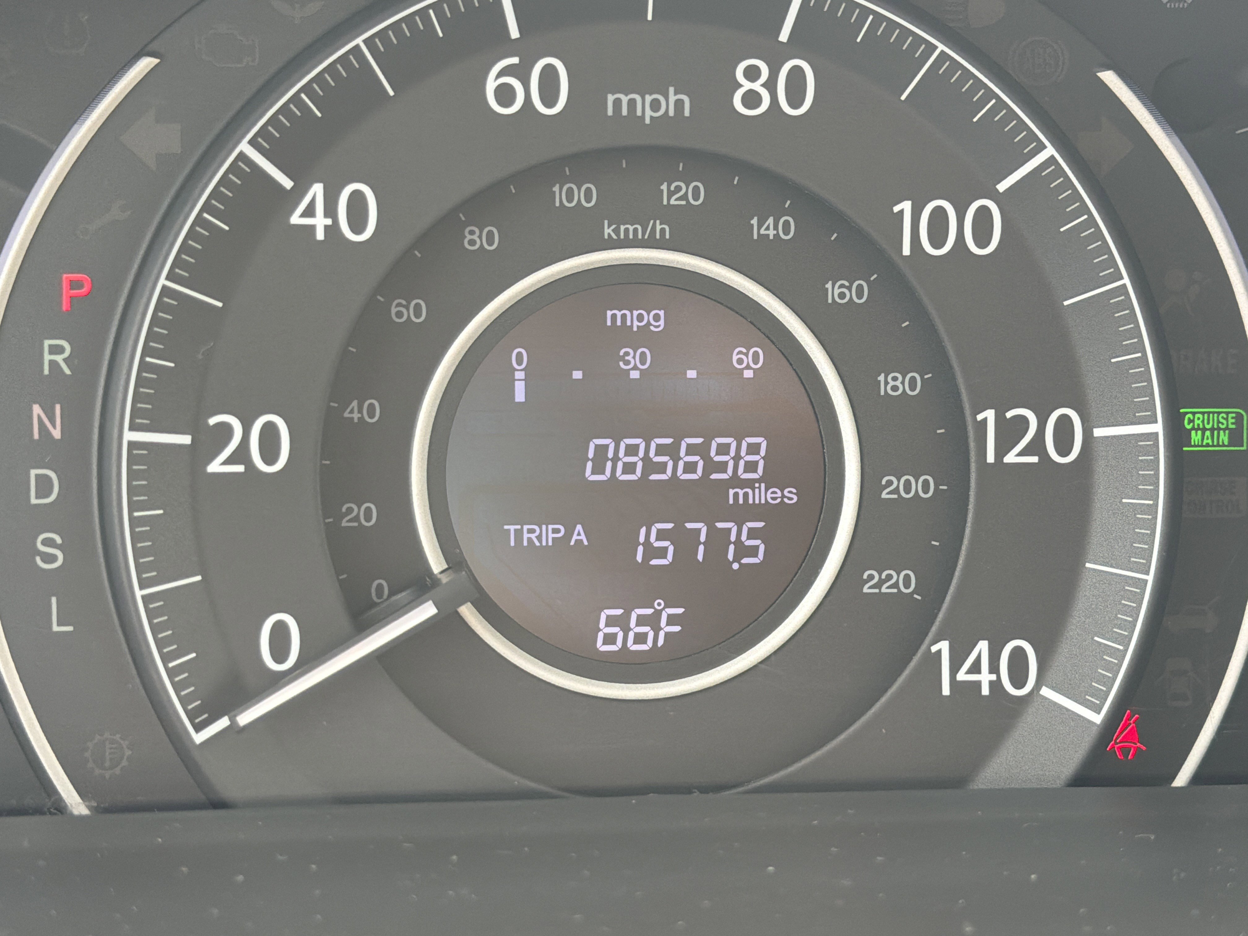 Used 2015 Honda CR-V EX-L image 22