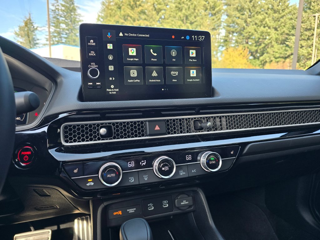 Certified 2026 Honda Civic Sport Touring image 19