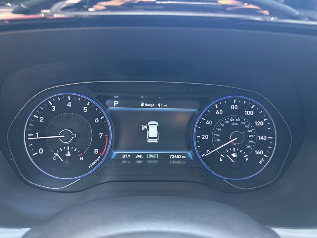 Used 2021 Hyundai Palisade SEL w/ Convenience Package AWD/4WD image 31