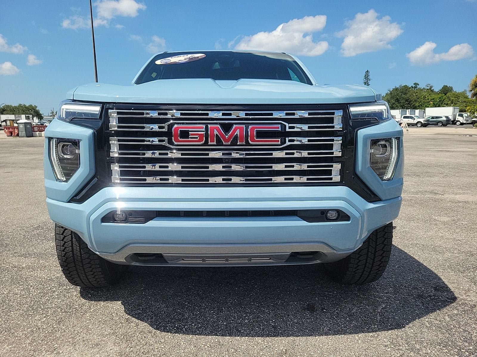 New 2026 GMC Canyon Denali AWD/4WD image 3