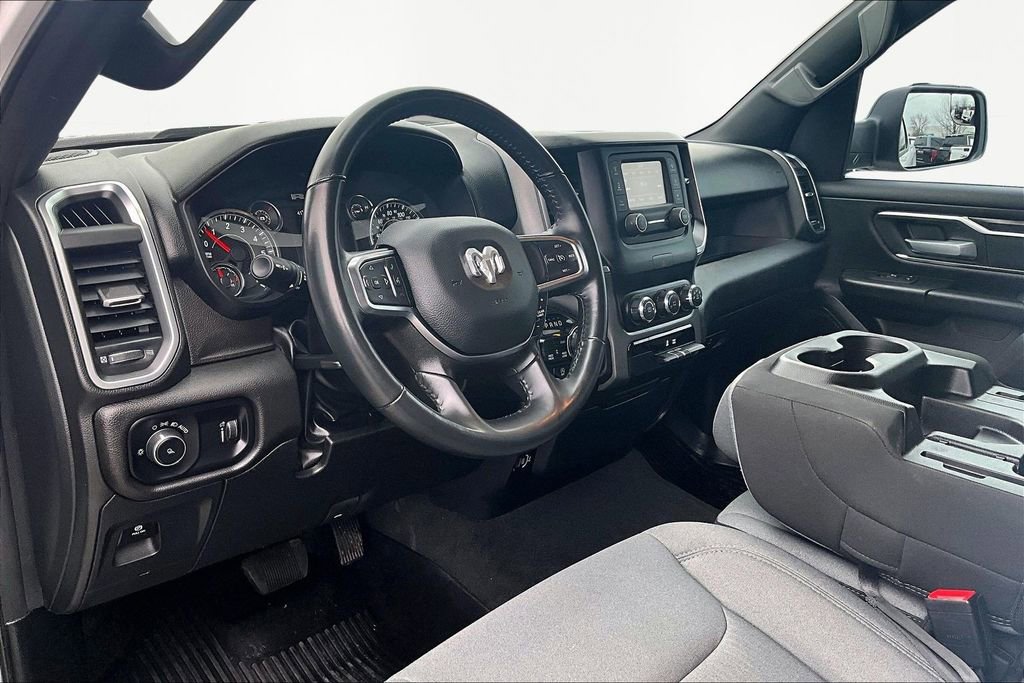 Used 2024 RAM 1500 Big Horn image 14