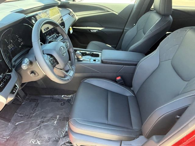 New 2026 Lexus RX 350h image 12
