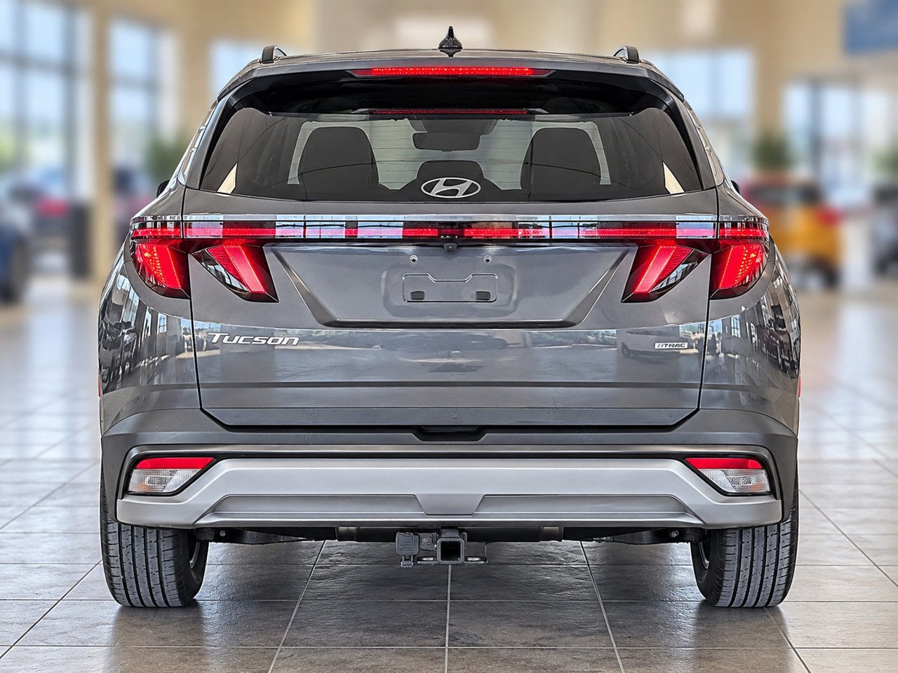 Used 2025 Hyundai Tucson SEL AWD/4WD image 7
