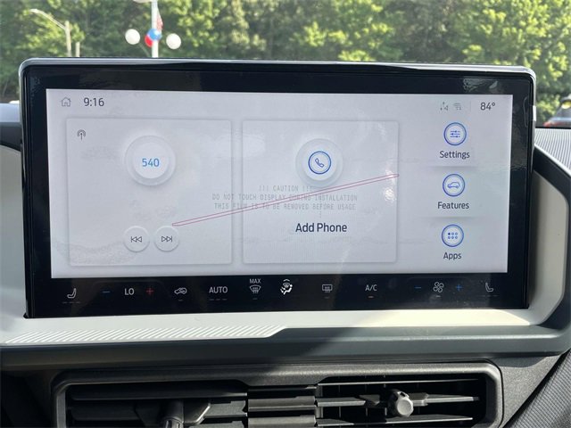 New 2025 Ford Bronco Sport Heritage w/ Convenience Package image 21