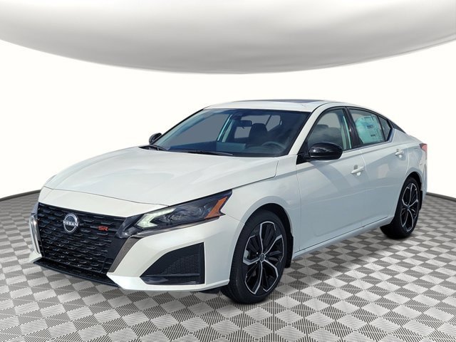 New 2025 Nissan Altima 2.5 SR