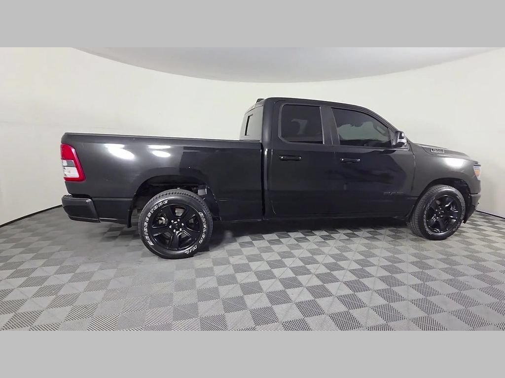 Used 2022 RAM 1500 Big Horn RWD image 38