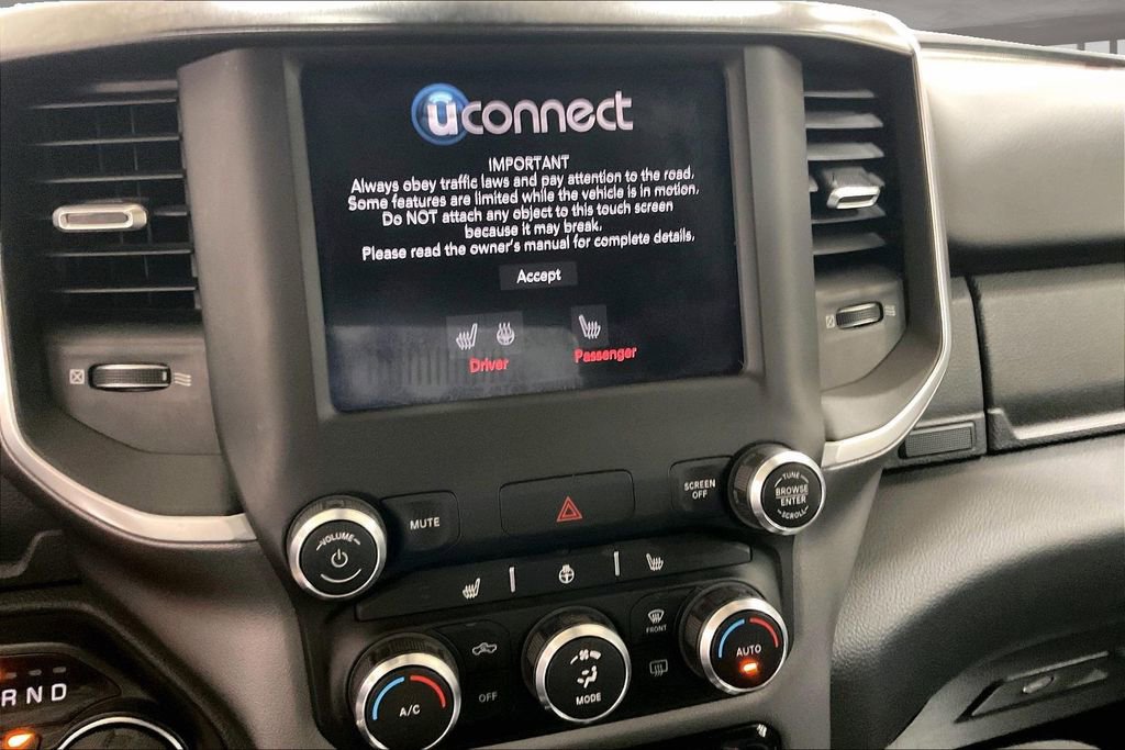 Used 2019 RAM 1500 Big Horn AWD/4WD image 7
